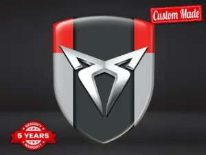 Seat Cupra Vinilos Parabrisas Universal Alta Gama Personalizables